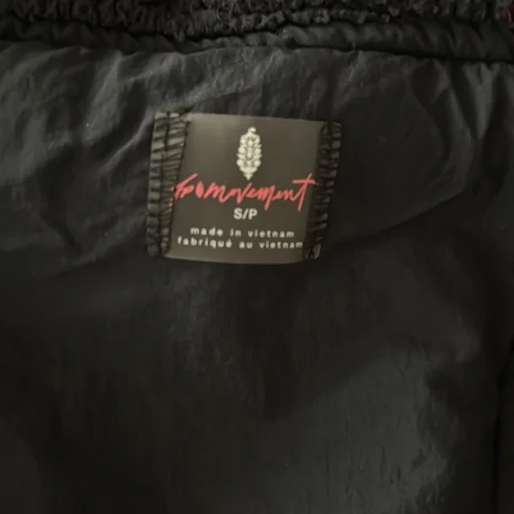 Free people vest - Picture 3 of 3